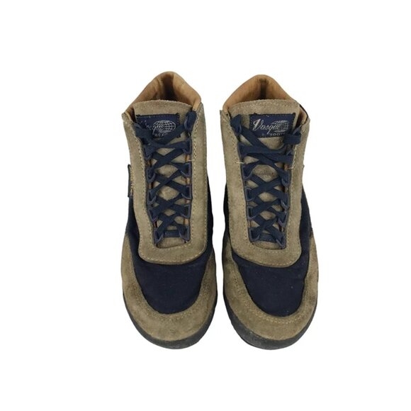 Vasque Womens Skywalk Brown Gore Tex Lace‎ Up Backpacking Hiking Boots Size US 7 - Picture 4 of 11